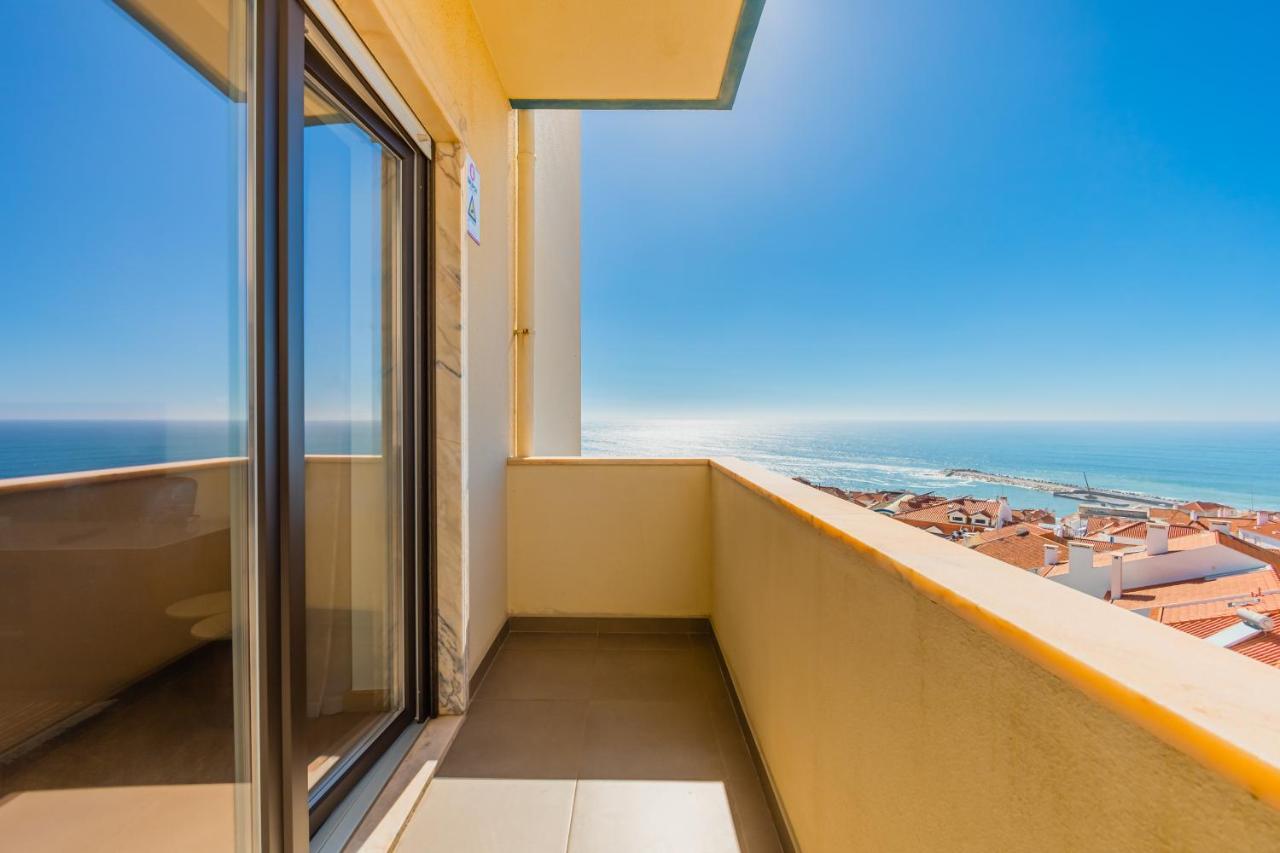 Ericeira Vista Mar Peace And Sea Lägenhet Exteriör bild