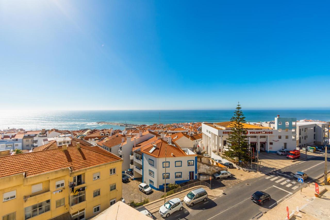 Ericeira Vista Mar Peace And Sea Lägenhet Exteriör bild