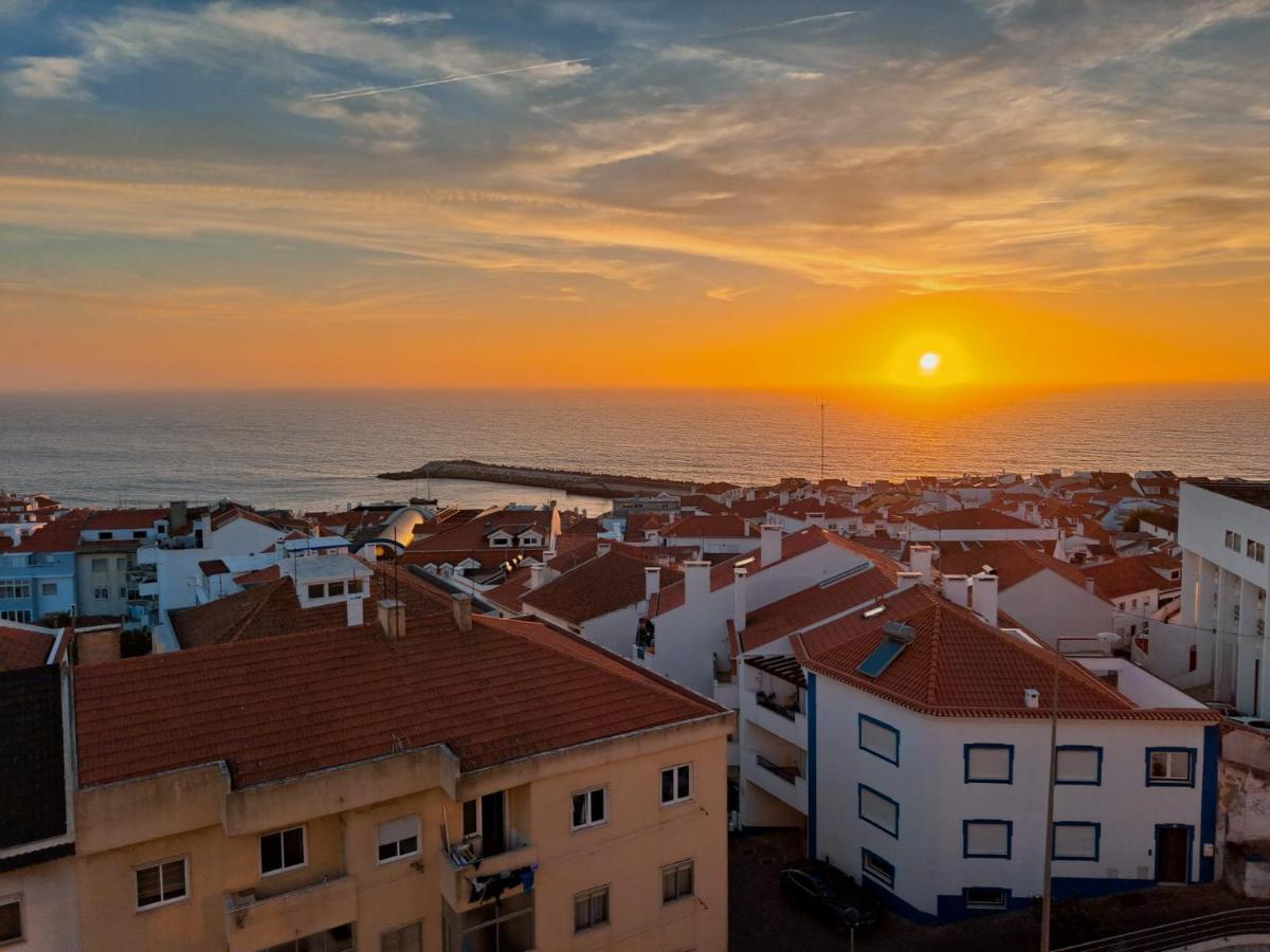 Ericeira Vista Mar Peace And Sea Lägenhet Exteriör bild