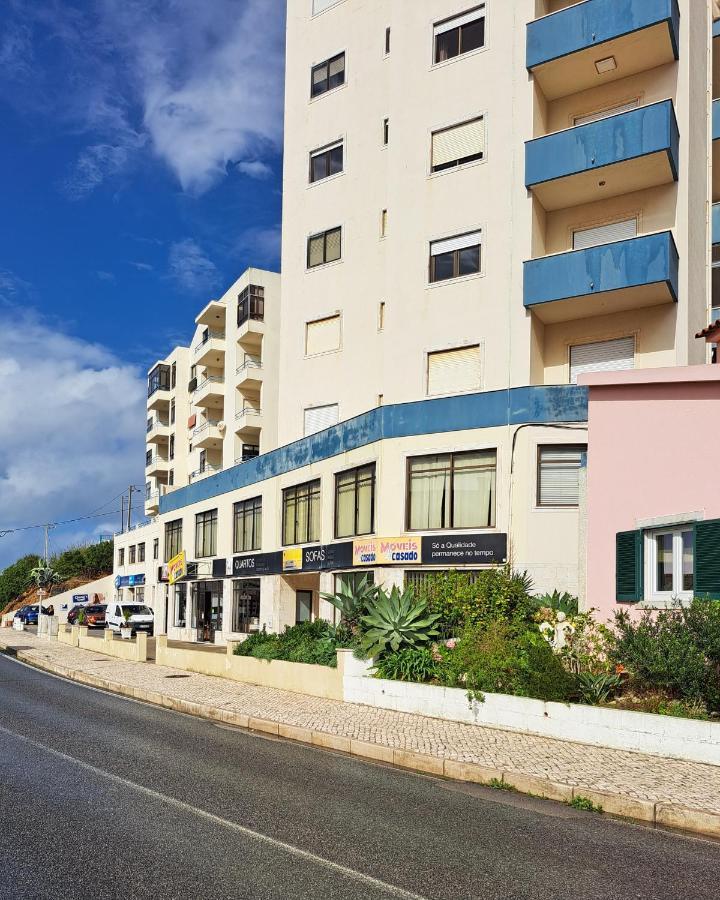 Ericeira Vista Mar Peace And Sea Lägenhet Exteriör bild