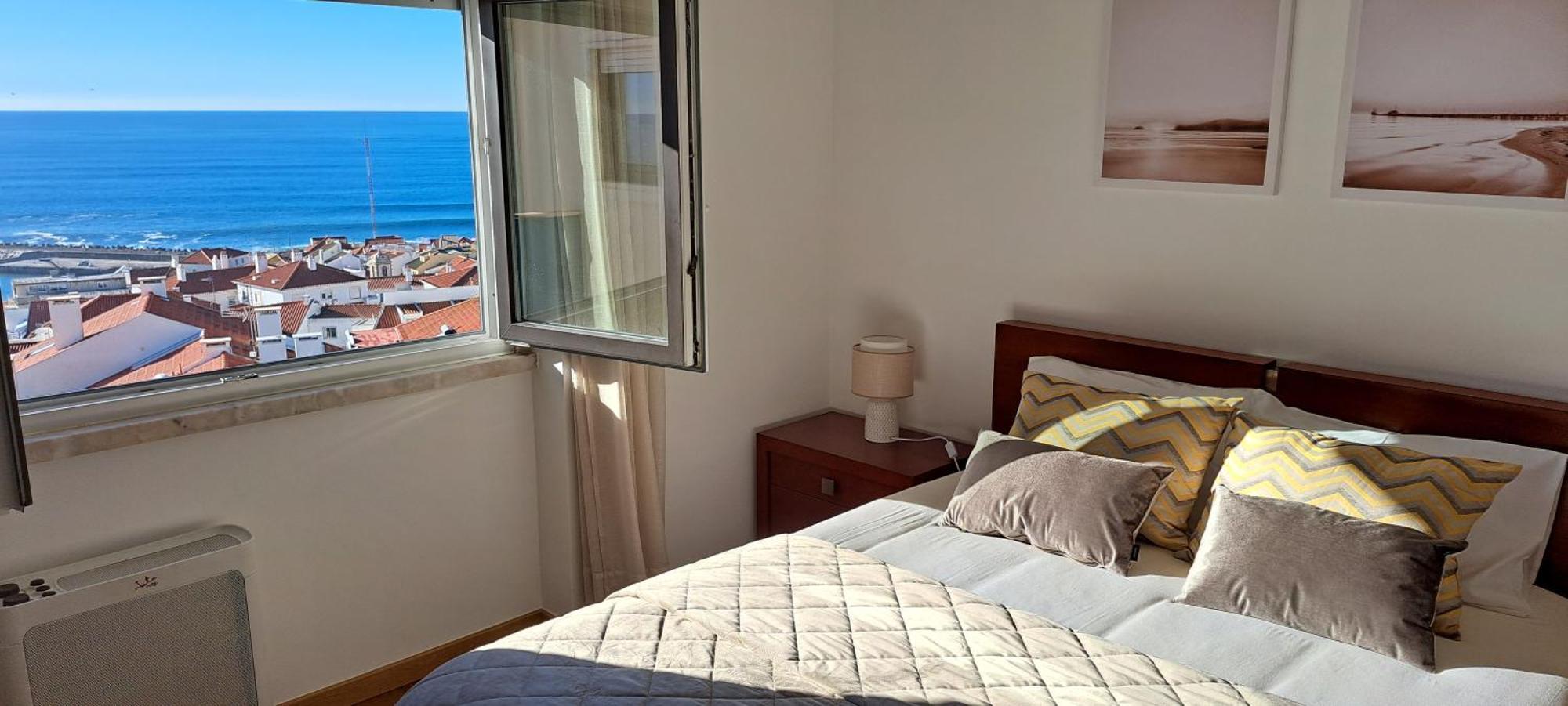 Ericeira Vista Mar Peace And Sea Lägenhet Exteriör bild